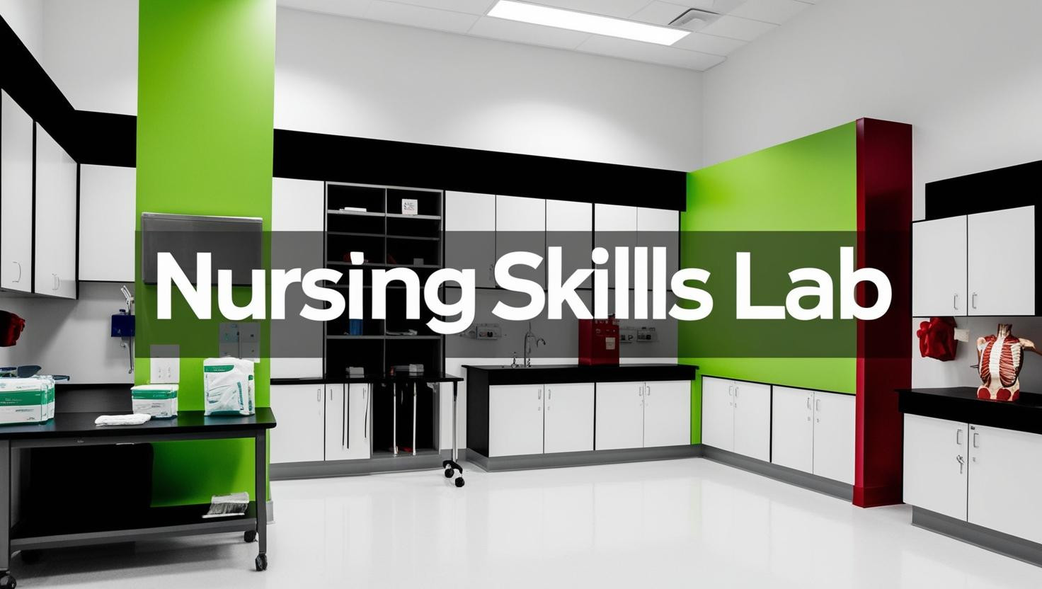 Nursing skills lab
